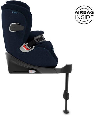 Cybex Anoris T i-Size Bilstol, Nautical Blue