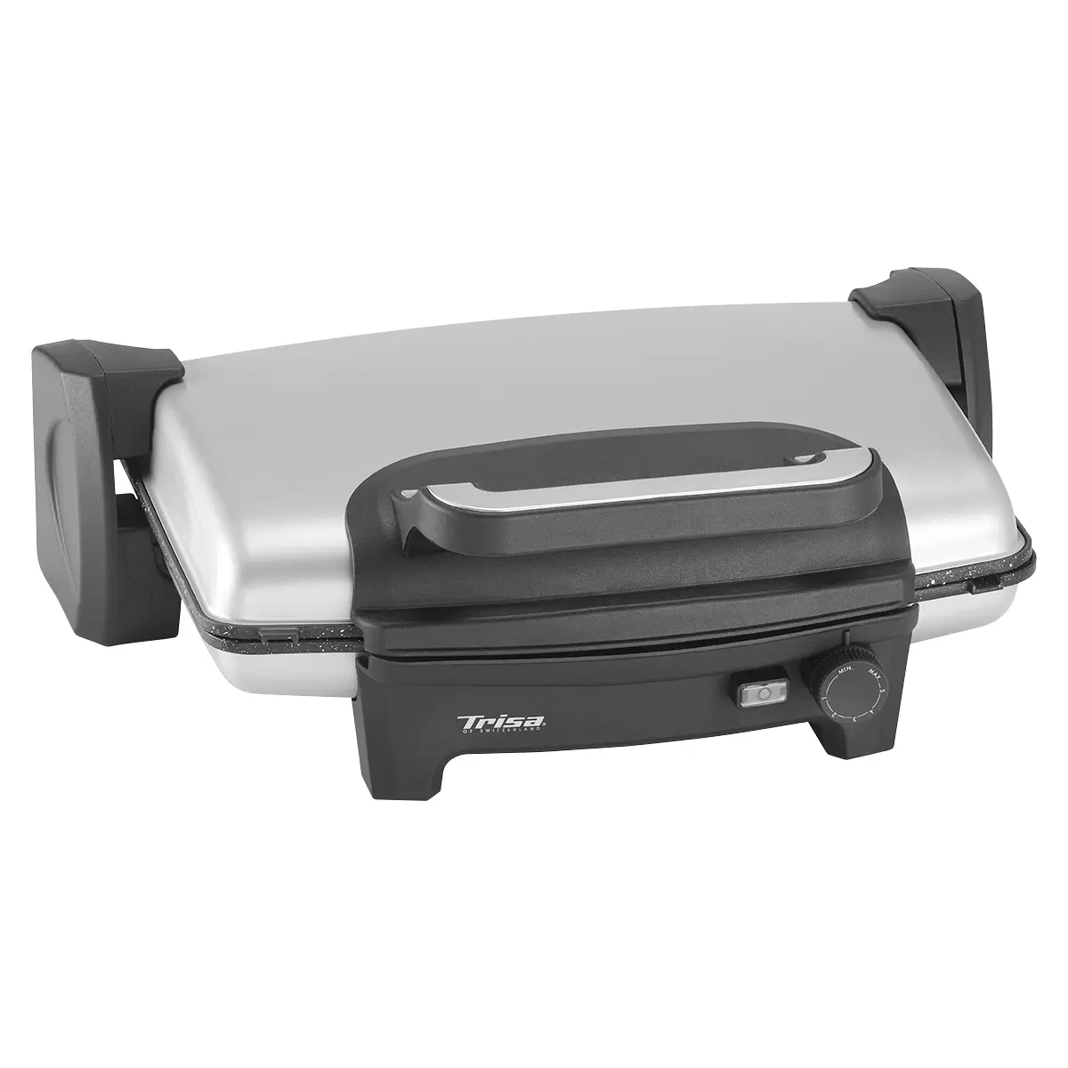 Doppelplatten Grill Hot Snack