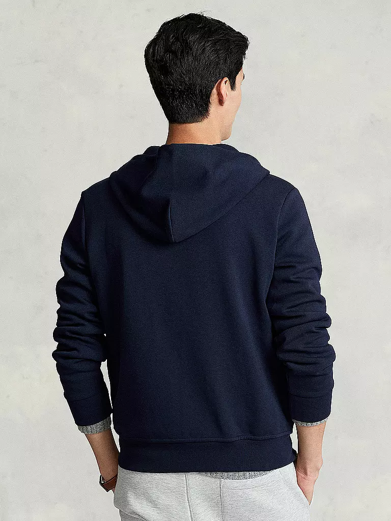 POLO RALPH LAUREN Sweatjacke blau
