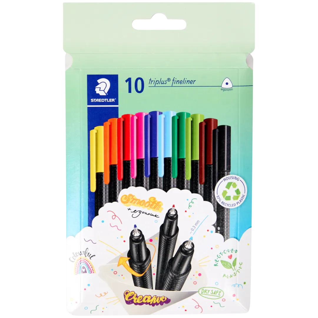 Stylos-feutres Staedtler