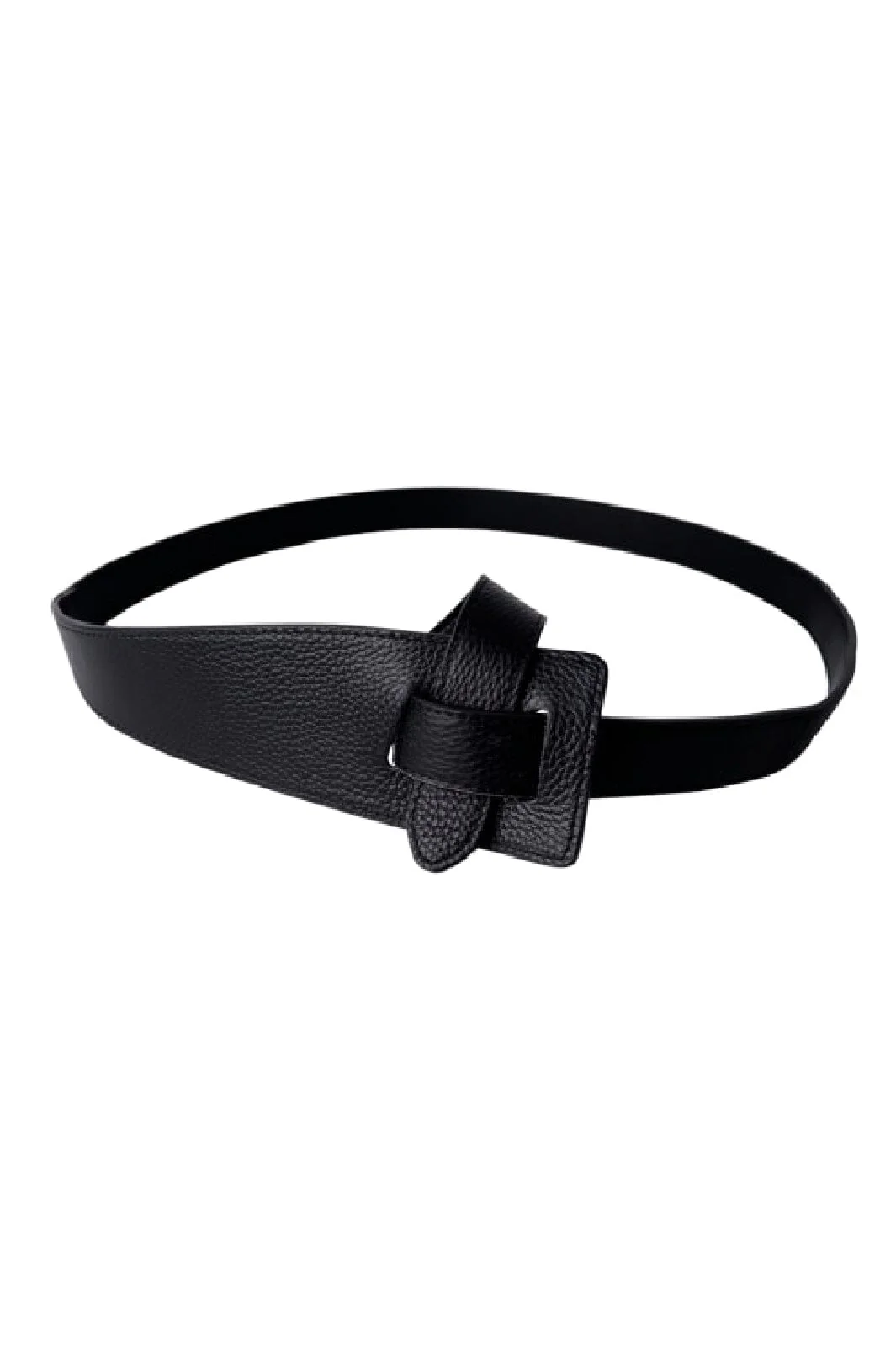 Black Colour Bcalexandria Waist Belt
