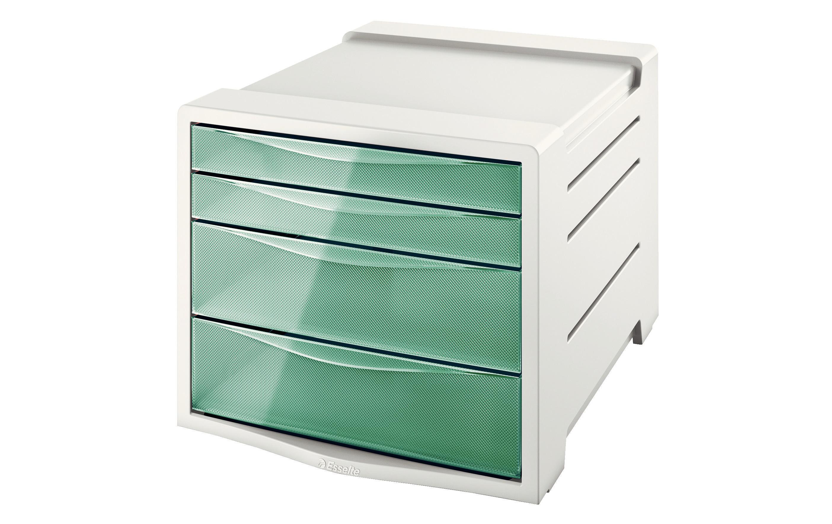 Schubladenbox COLOUR‘ICE GrünSchubladenbox