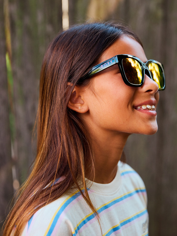 Nina Lunettes de soleil Noir Fille