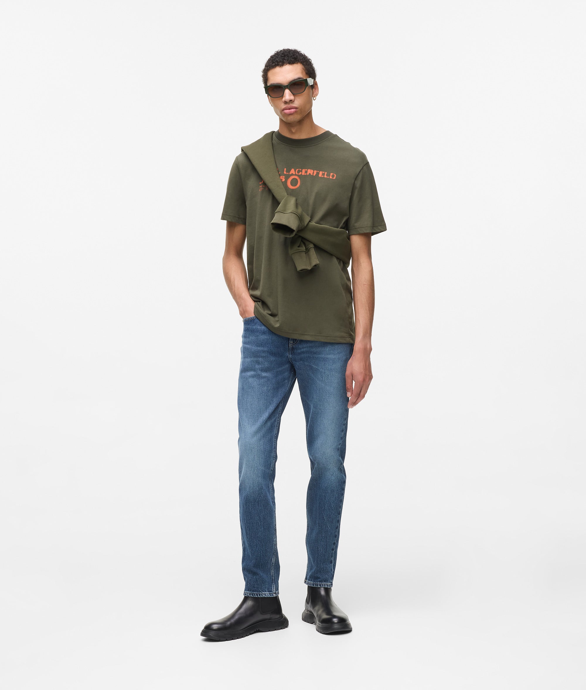 Slanke jeans