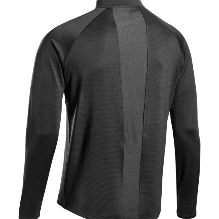 CEP Herre Trøjer Cold Weather Zip LS Shirt Sort