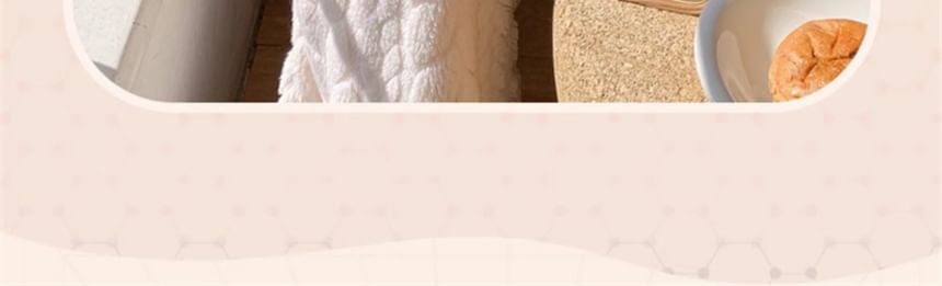 Sweetzer - Set: V-hals Capybara Pocket Cardigan + Broek