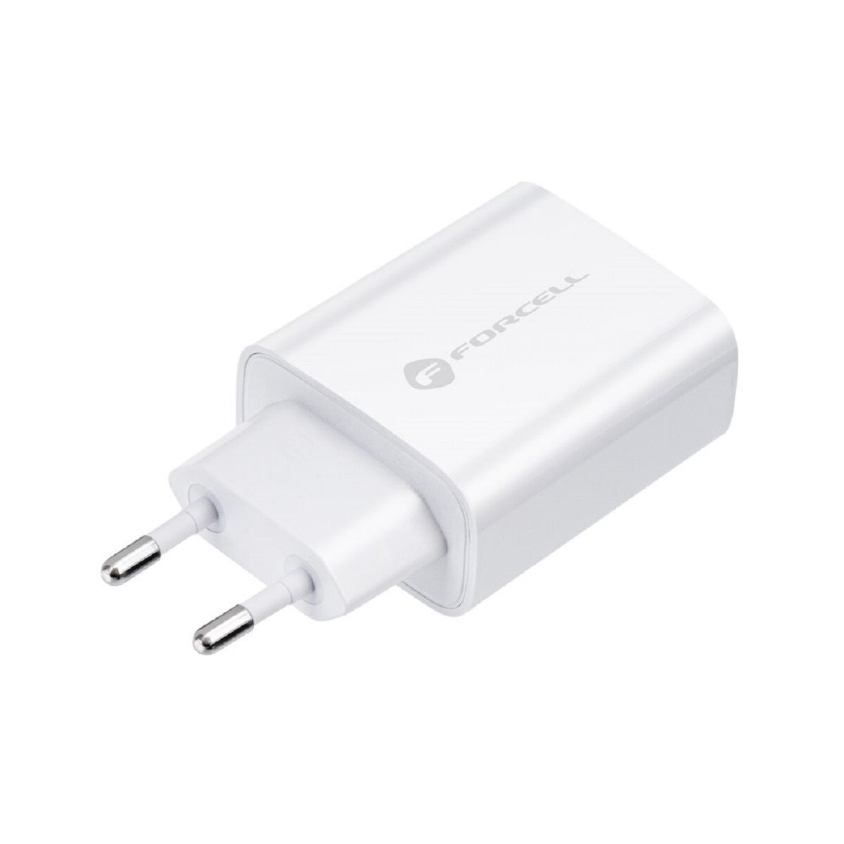 NETZ-Ladegerät mit USB Typ C Kabel - 3A 20W Anschluss