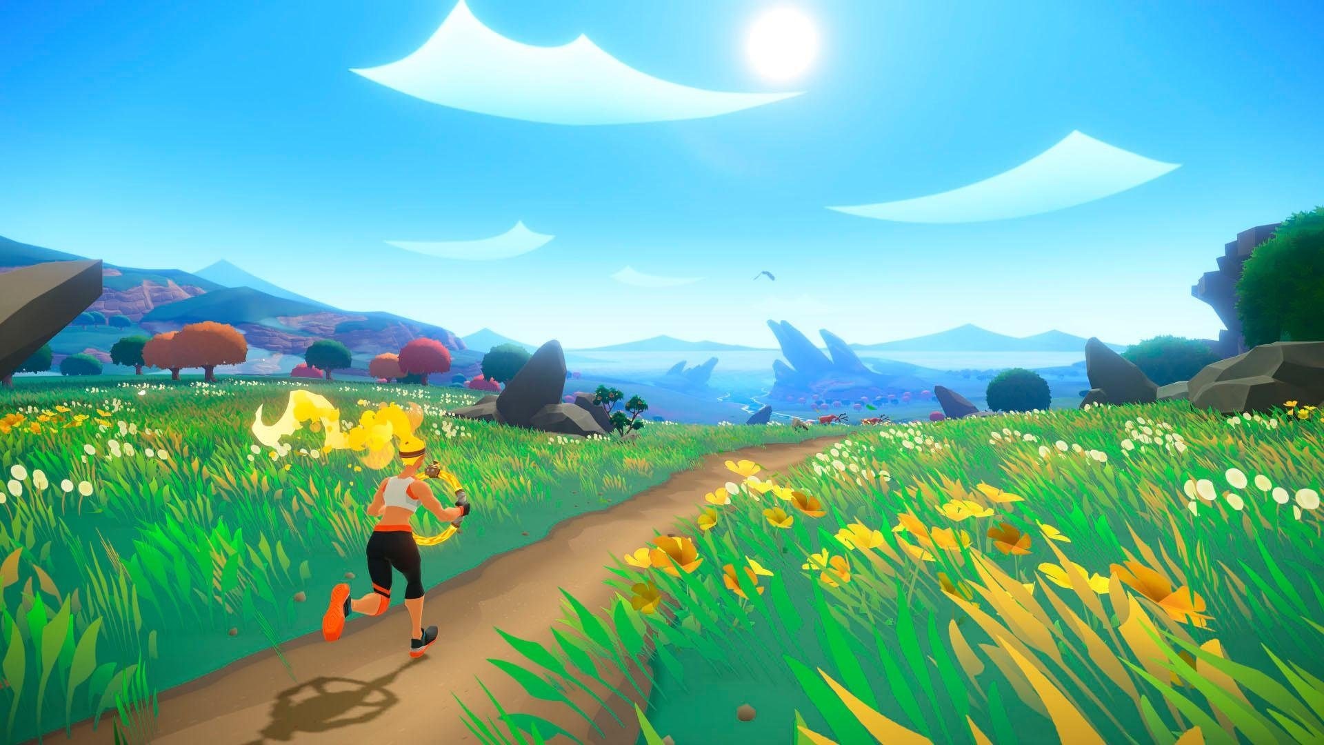 Nintendo Switch Spielesoftware »Ring Fit Adventure« Nintendo Switch