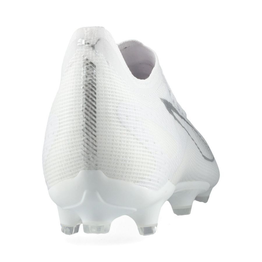 PUMA Ultra 5 Pro FG/AG White Pack - Blanc