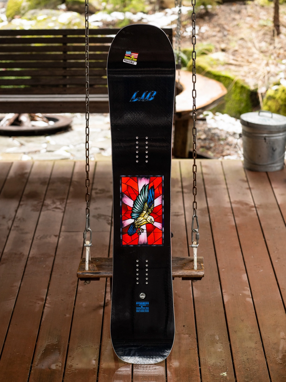 Lib Tech Dynamiss 2025 Snowboard uni