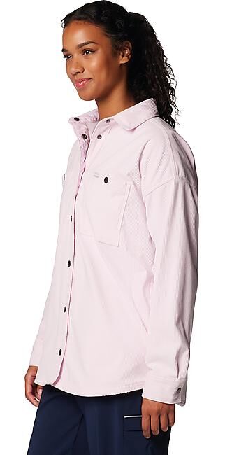 COLUMBIA - SURCHEMISE BLUEPOINT CREEK CORDUROY JACKET W