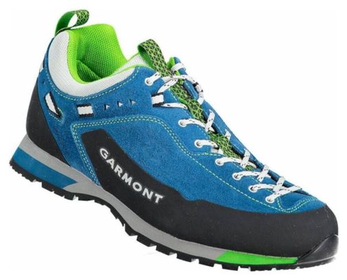 Garmont chaussures de randonnée pour hommes  Dragontail LT Chat  d'Une couleur Bleu - Vert