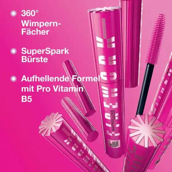 Lash Sensational Firework Mascara