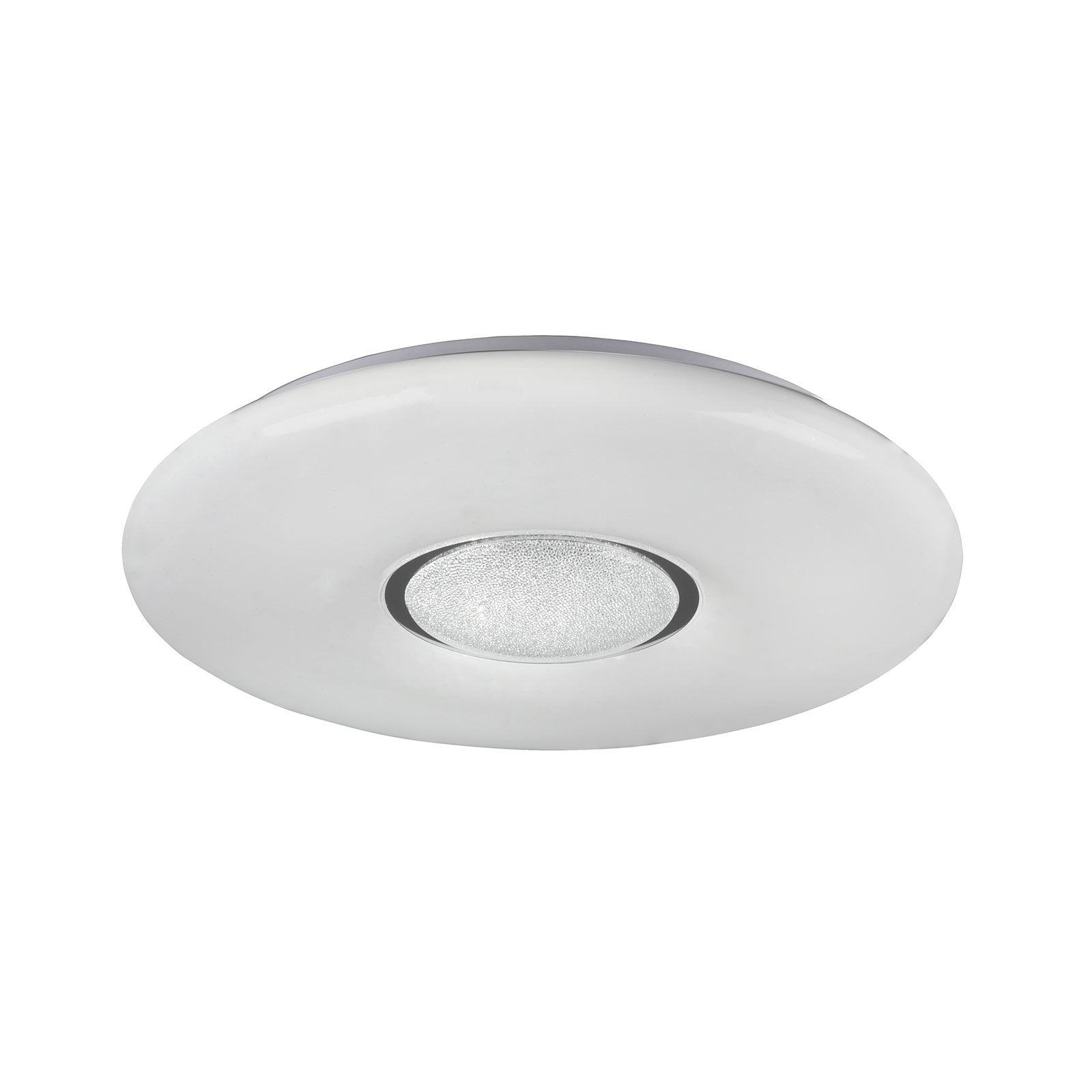 LED-RGB-Deckenleuchte - weiß - Sterneneffekt - SmartHome