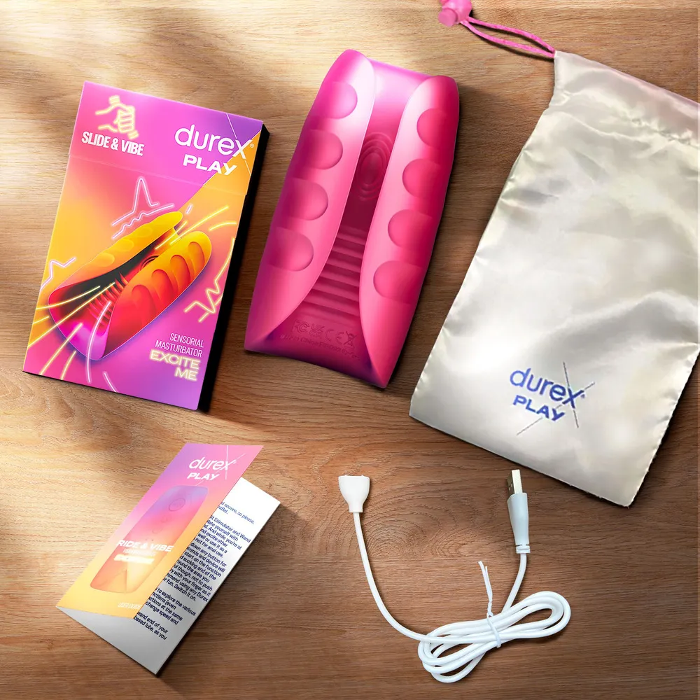 Durex Durex Sensorial Masturbator - 1 stk.