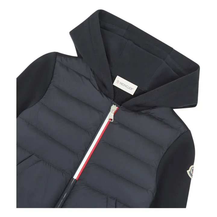 Moncler Veste Zip Up | Bleu marine
