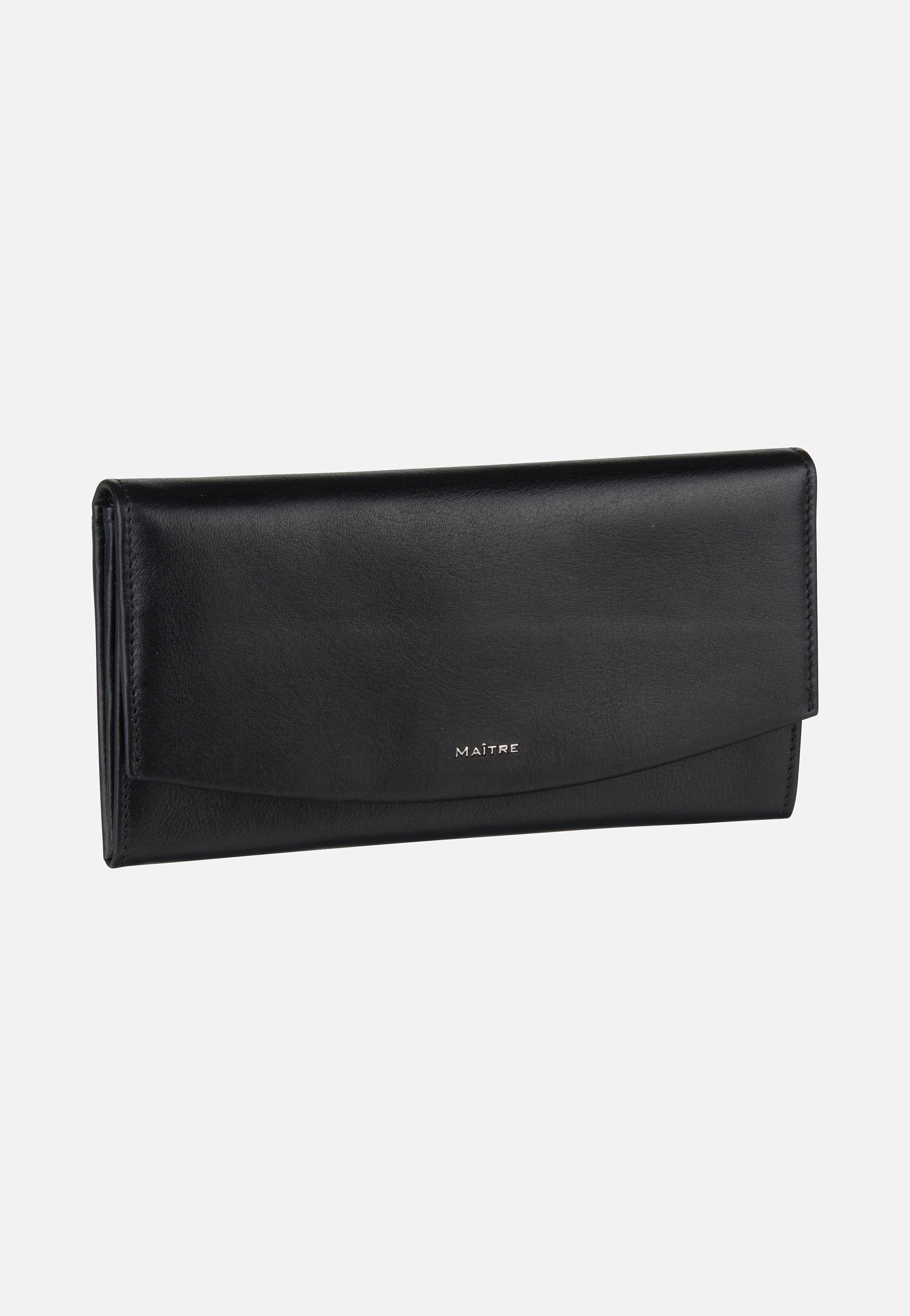 Leisel Diedburg Purse LH8F Black - Portemonnaie