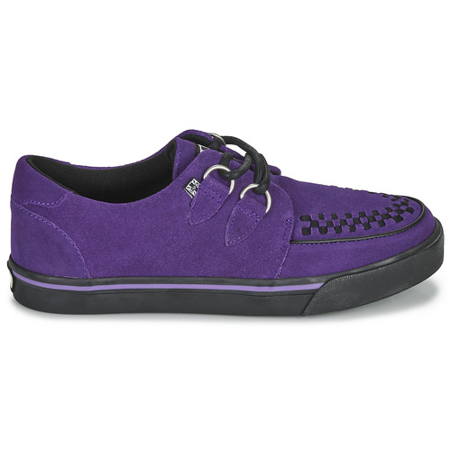 TUK - CREEPER SNEAKER - Violet