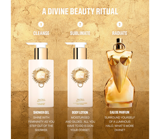 Jean Paul Gaultier Gaultier Divine Showergel