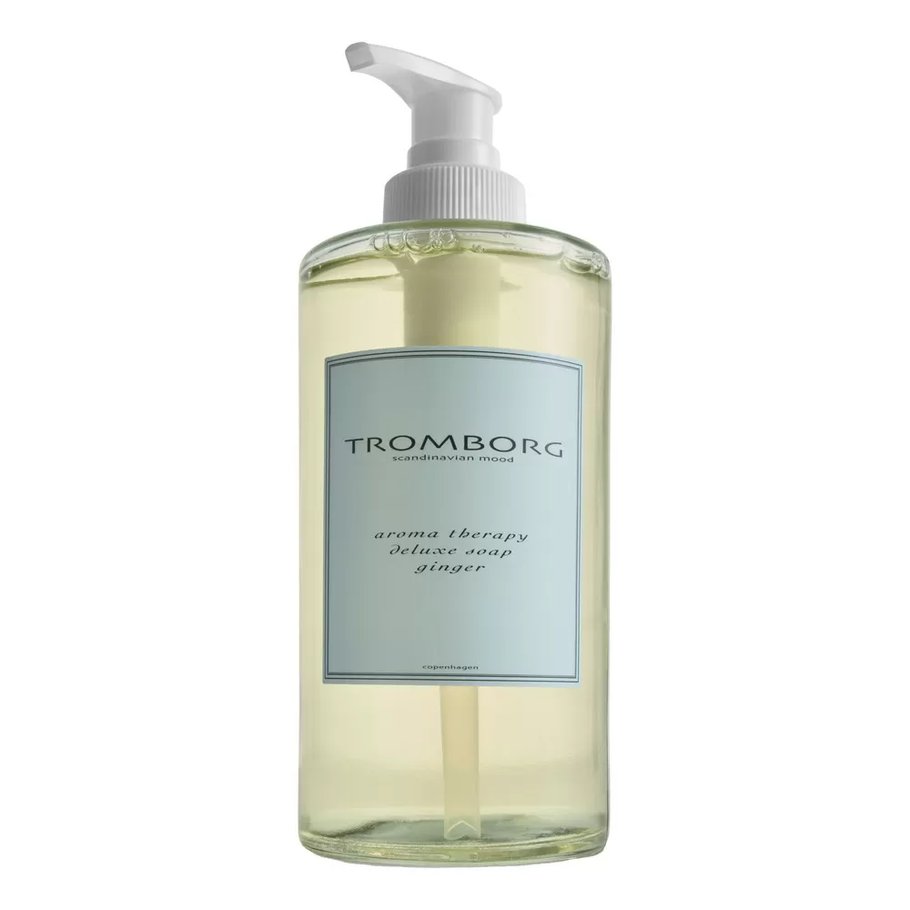 Tromborg Aroma Therapy Deluxe Soap Ginger 20th Anniversary - 320 ml.