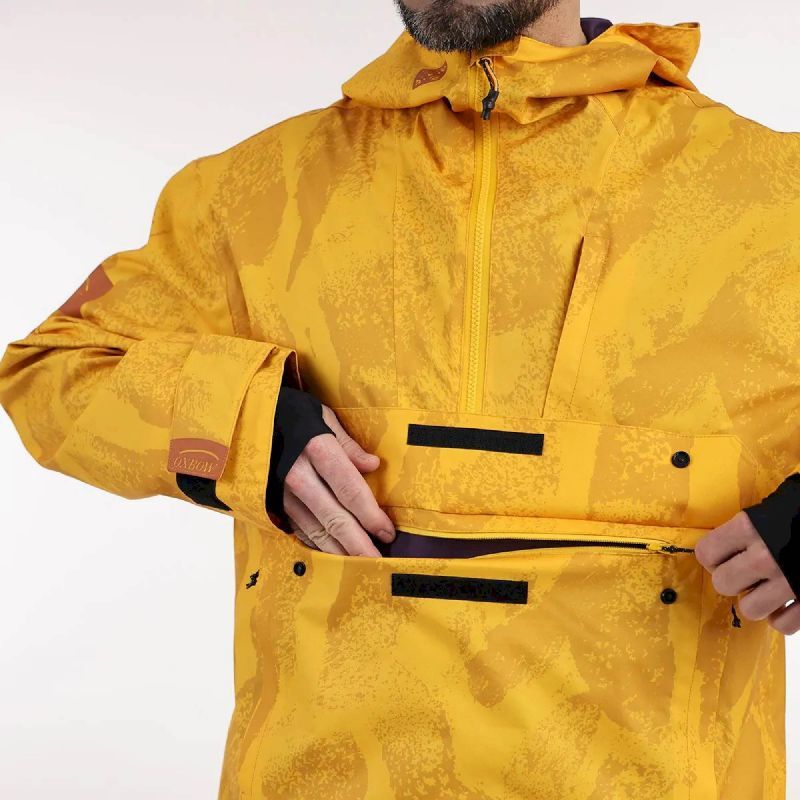 Arbizon - Veste ski homme