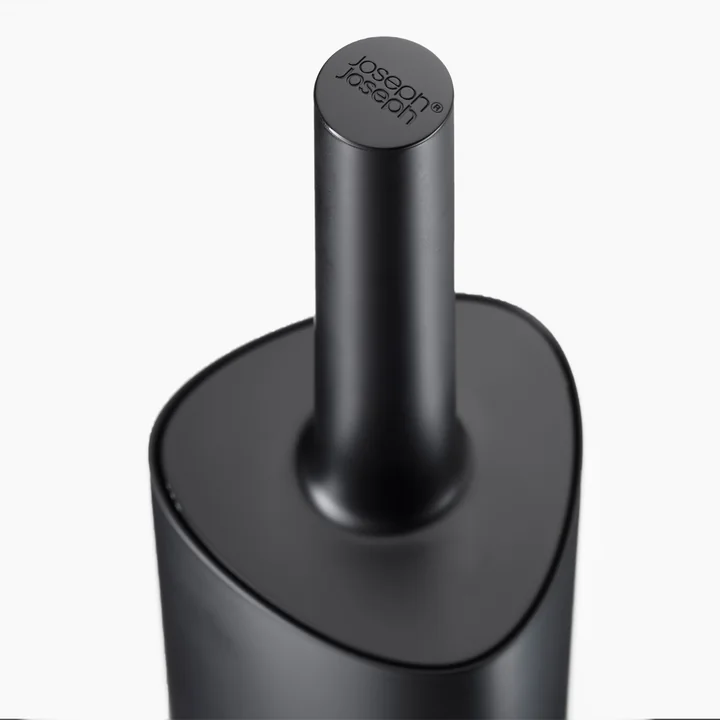 Joseph Joseph - Flex 360 Toilettenbürste, schwarz