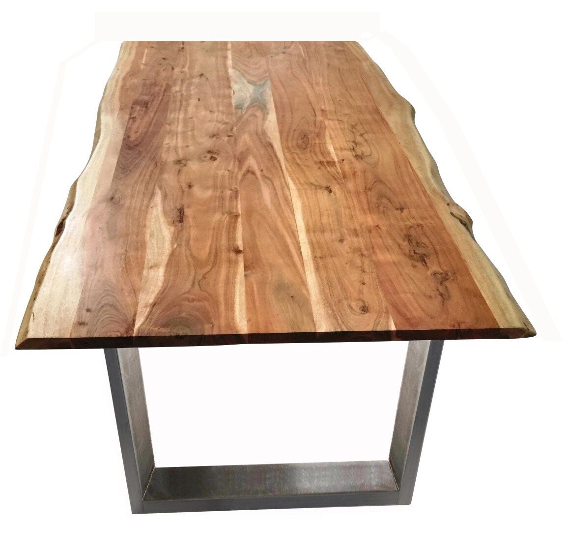 Tisch 140x80 Akazie antikfinish Esstisch Küchentisch Speisetisch Esszimmer