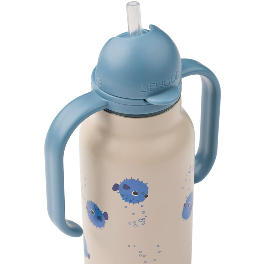 Køb LIEWOOD Pufferfish / Sandy Kimmie Drikkedunk 250 Ml