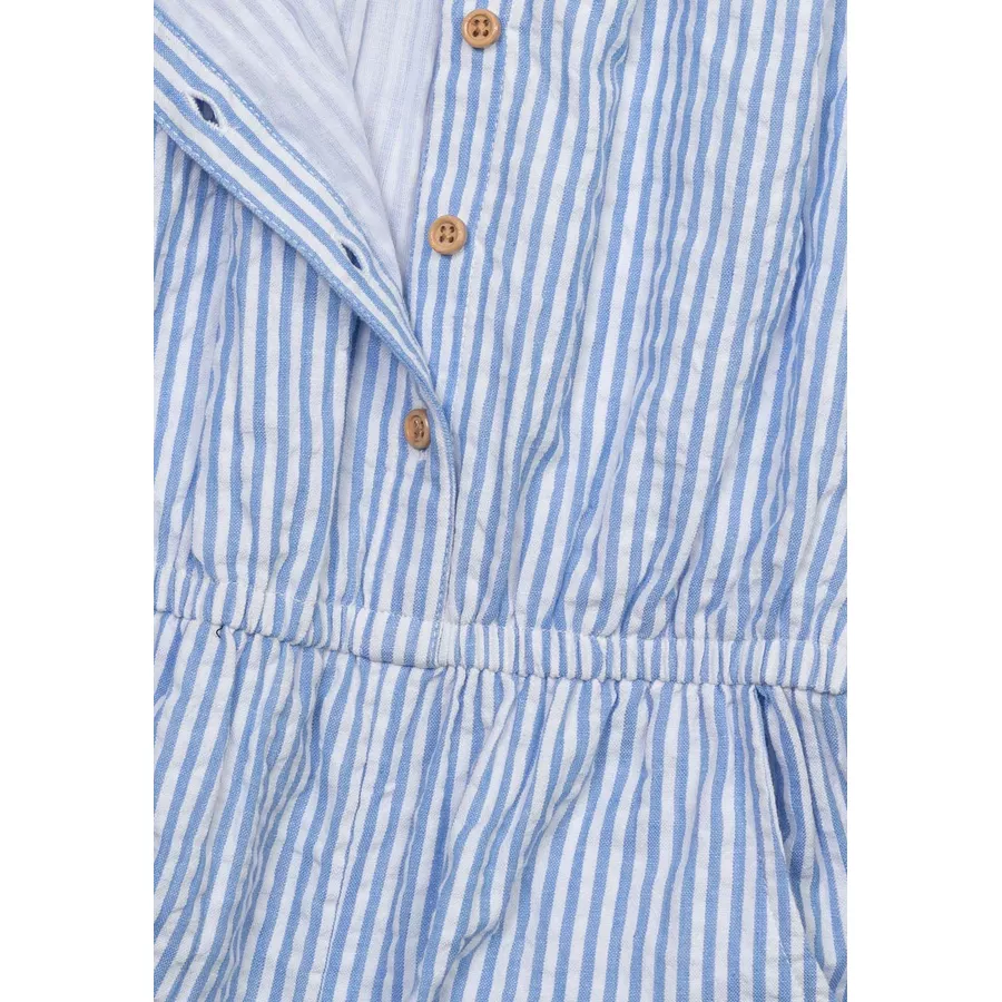 MINOTI Jumpsuit Hellblau