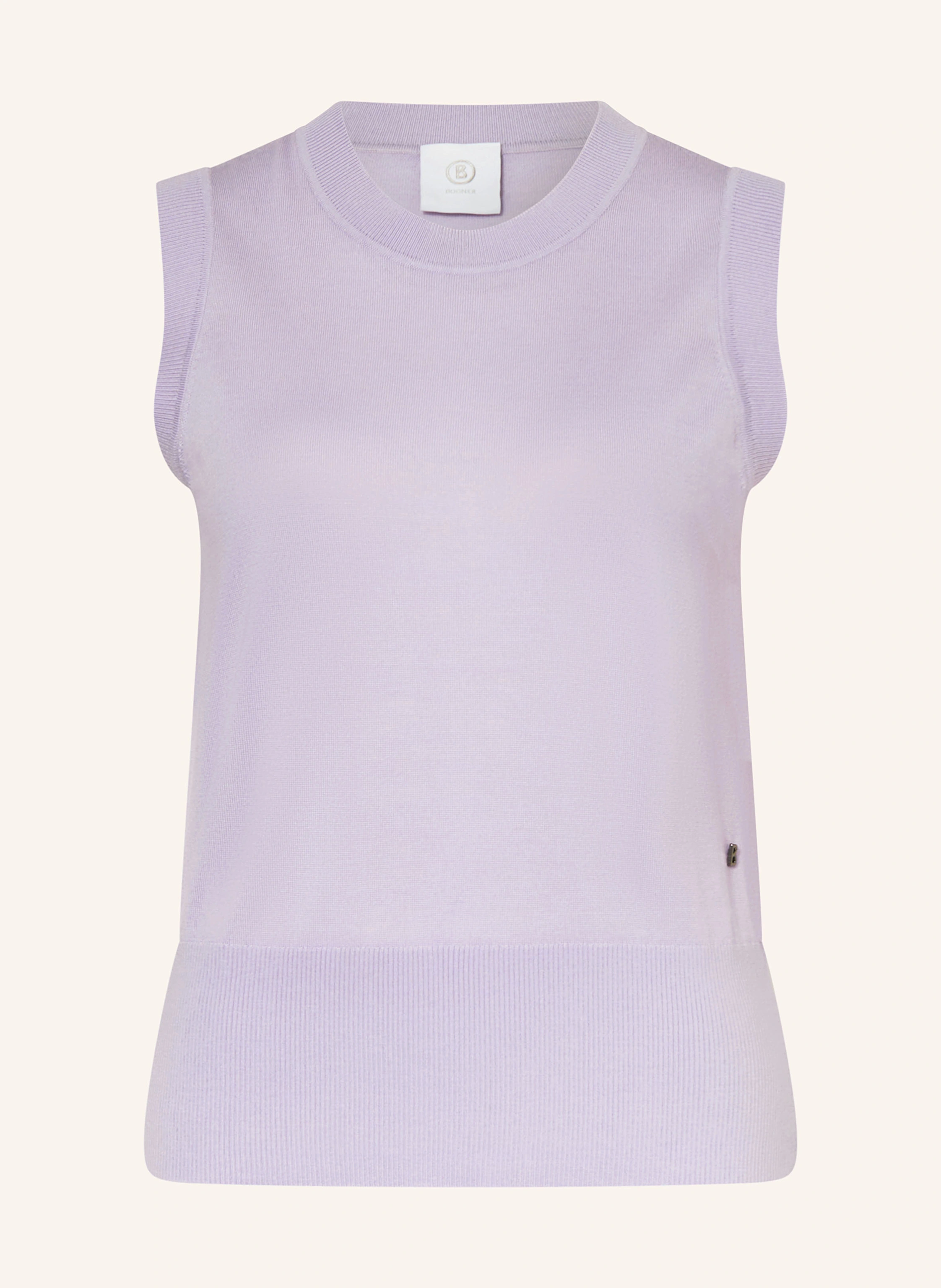 BOGNER Strickshirt
