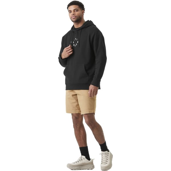 Sweatshirt PICTURE ELAHO HOODIE BLACK