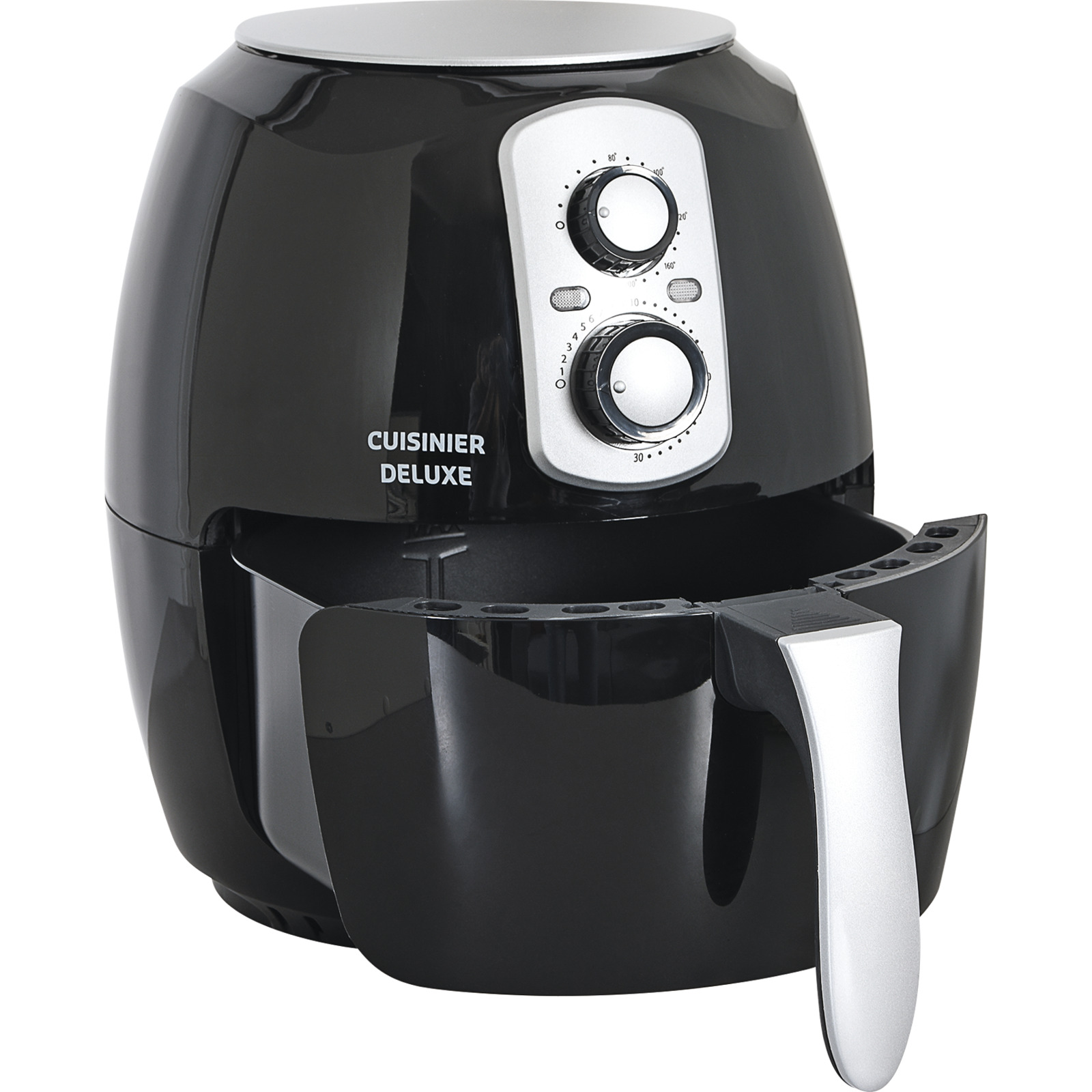 Fritteuse Air - Cuisinier Deluxe 3,6 Liter