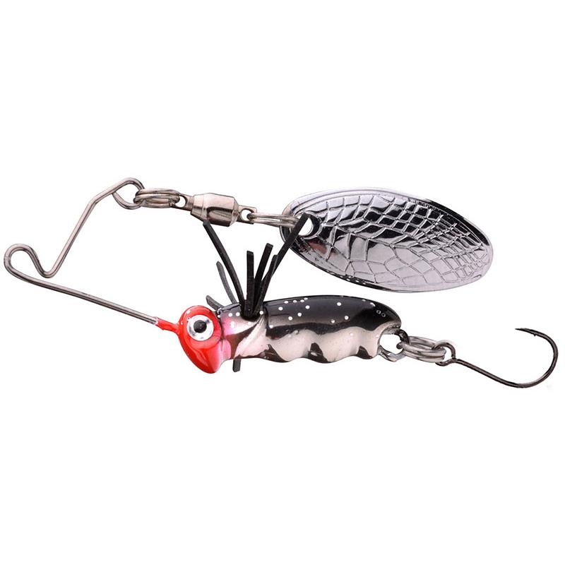 Spinnerbait Spro Larva Micro Spinnerbait - 7G