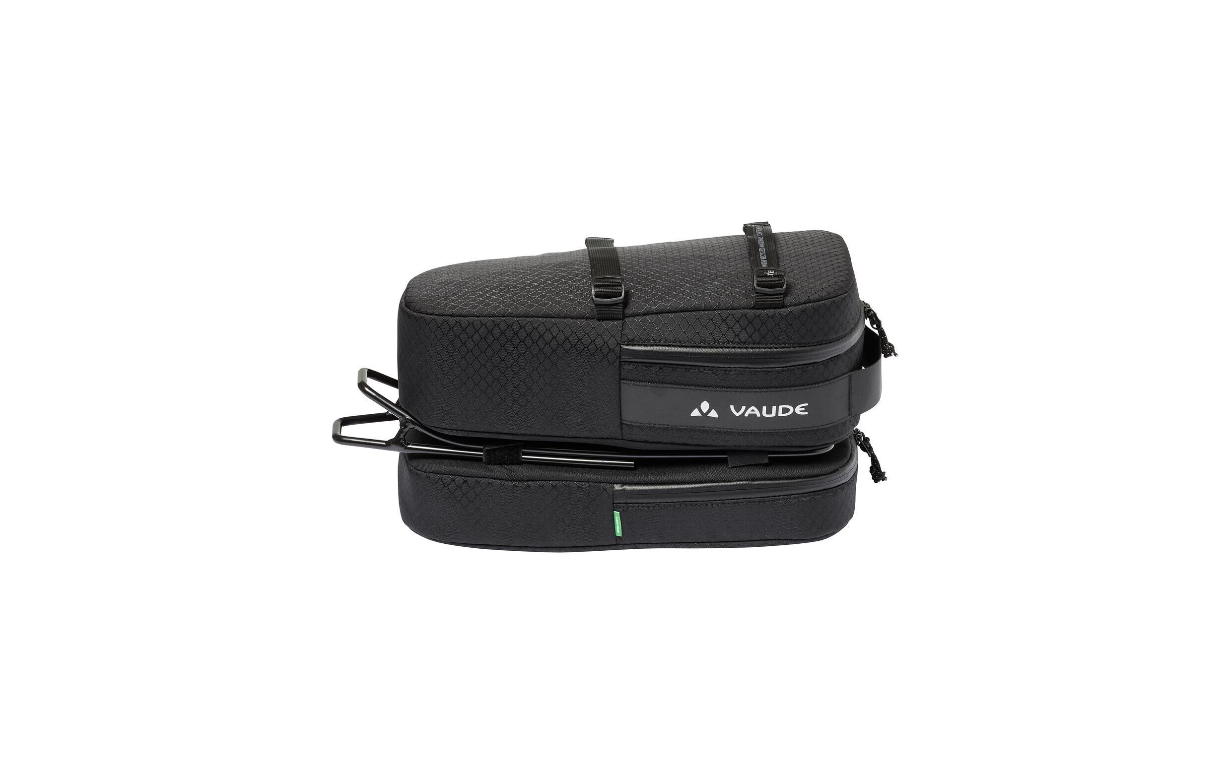 Satteltasche Cyclist Saddle Bag Schwarz<br>Velotasche