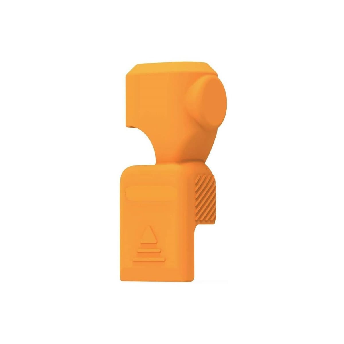 Sunnylife Gimbal TPU deksel DJI Osmo Pocket 3 - Oransje