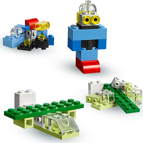 10713 LEGO Classic Kreativ kuffert