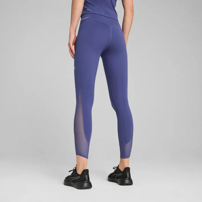 Puma Cloudspun Soft Mesh High Waist 7/8 Tight Dames