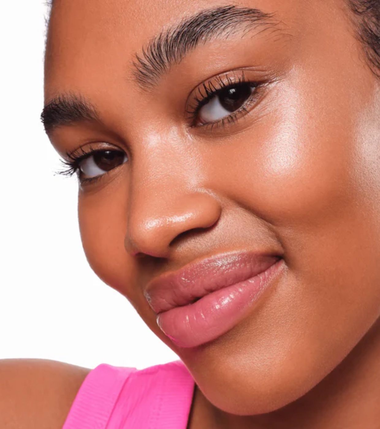 essence - Iluminador em stick Baby got glow - 20: Rosy Glaze
