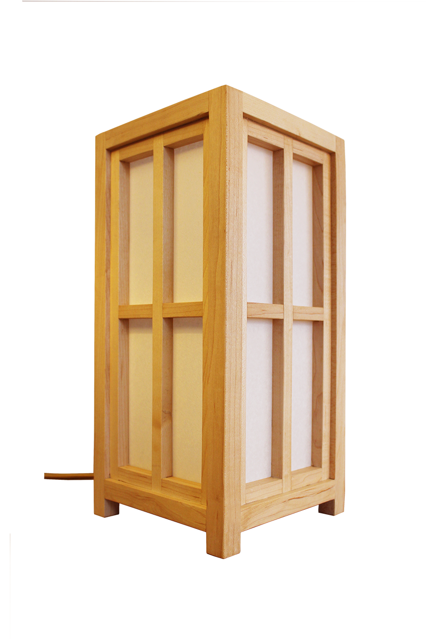 Tafellamp fukuoka maple