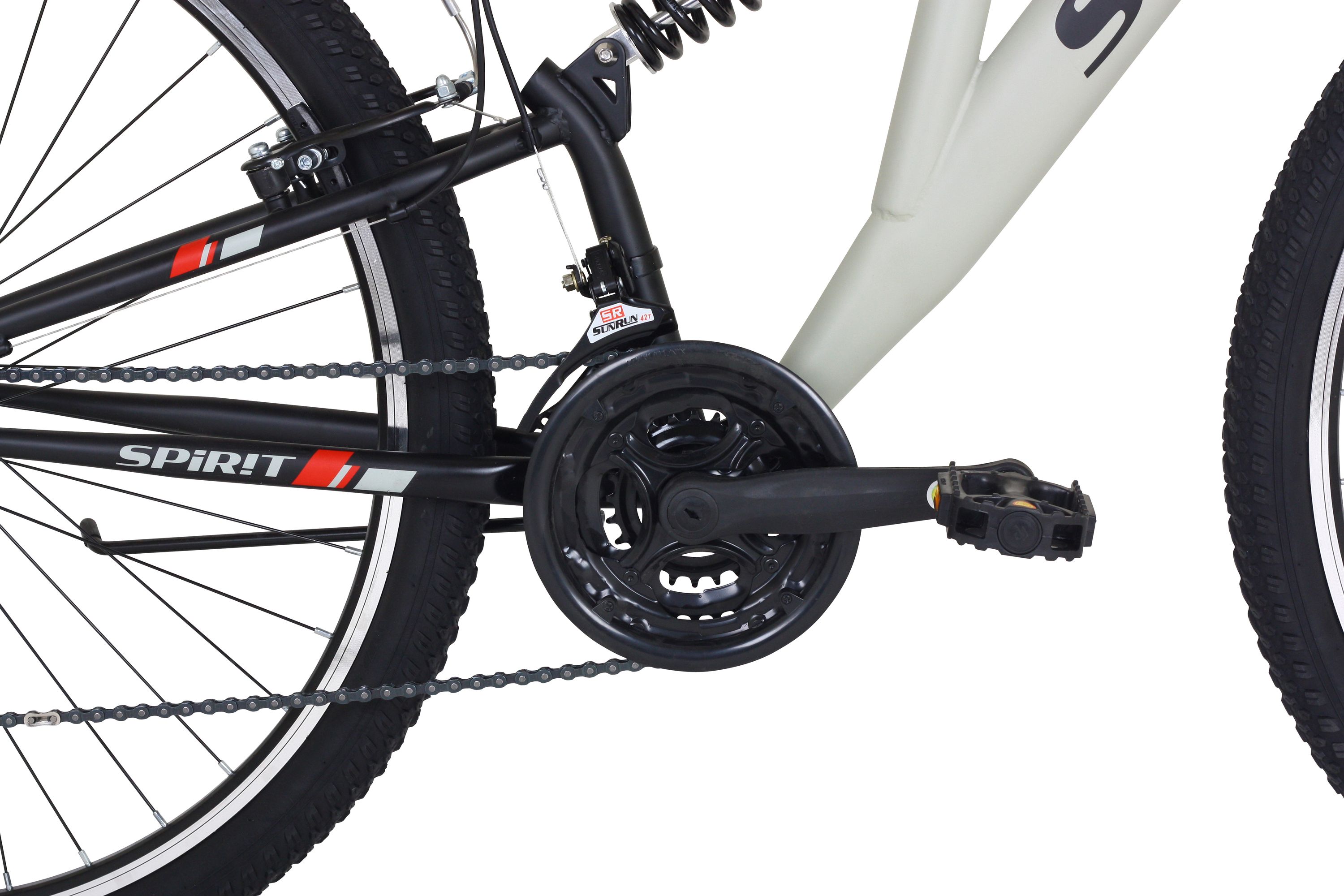 Fully Mountainbike 29