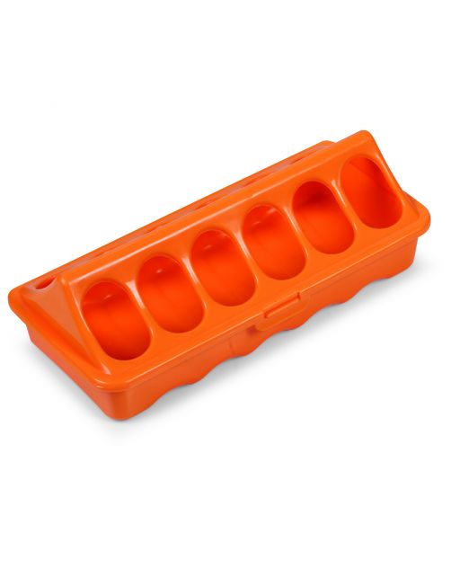 Gaun Pluimvee Voerbak Oranje - Voerbak