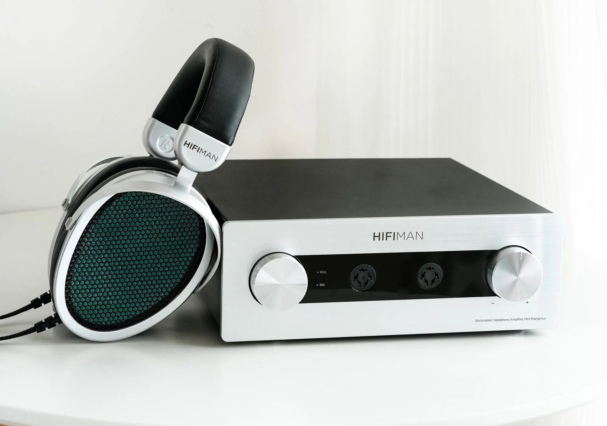 HiFiMAN Mini Shangri La Amplis casques