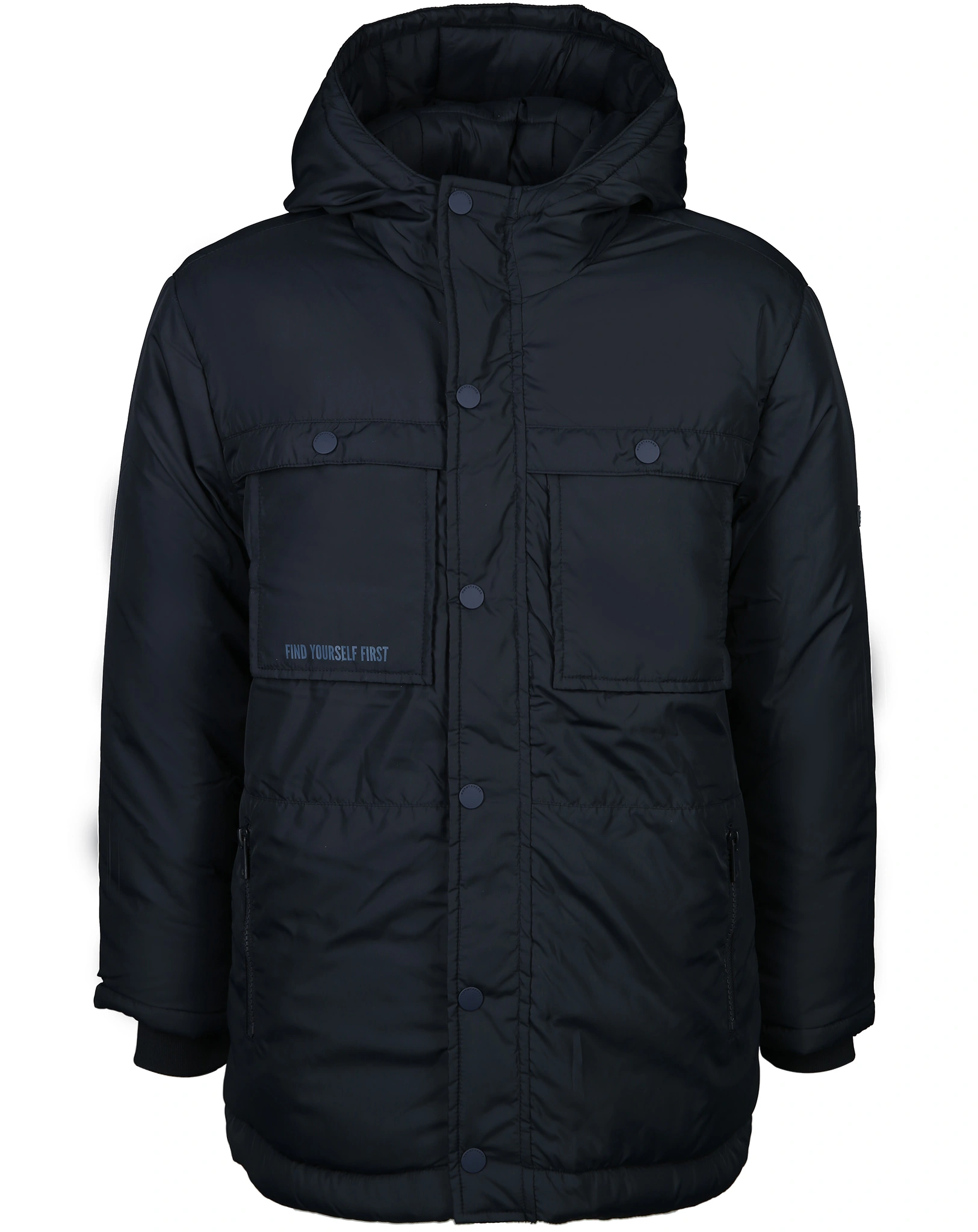 Winterjacke COOL BOY in dark navy