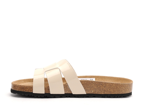 Tamaris mules et sabots plats femme 27405 28 beige