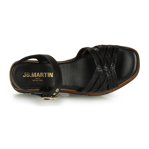 JB Martin - DAPHNE - VEAU NOIR