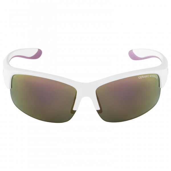 Alpina - Kid's Flexxy Youth HR Mirror Cat 3 - Lunettes de soleil