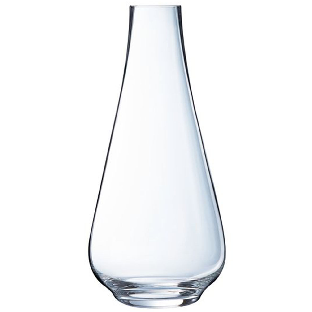 Chef & Sommelier Set 12 verres à pied Open Up + carafe transparents