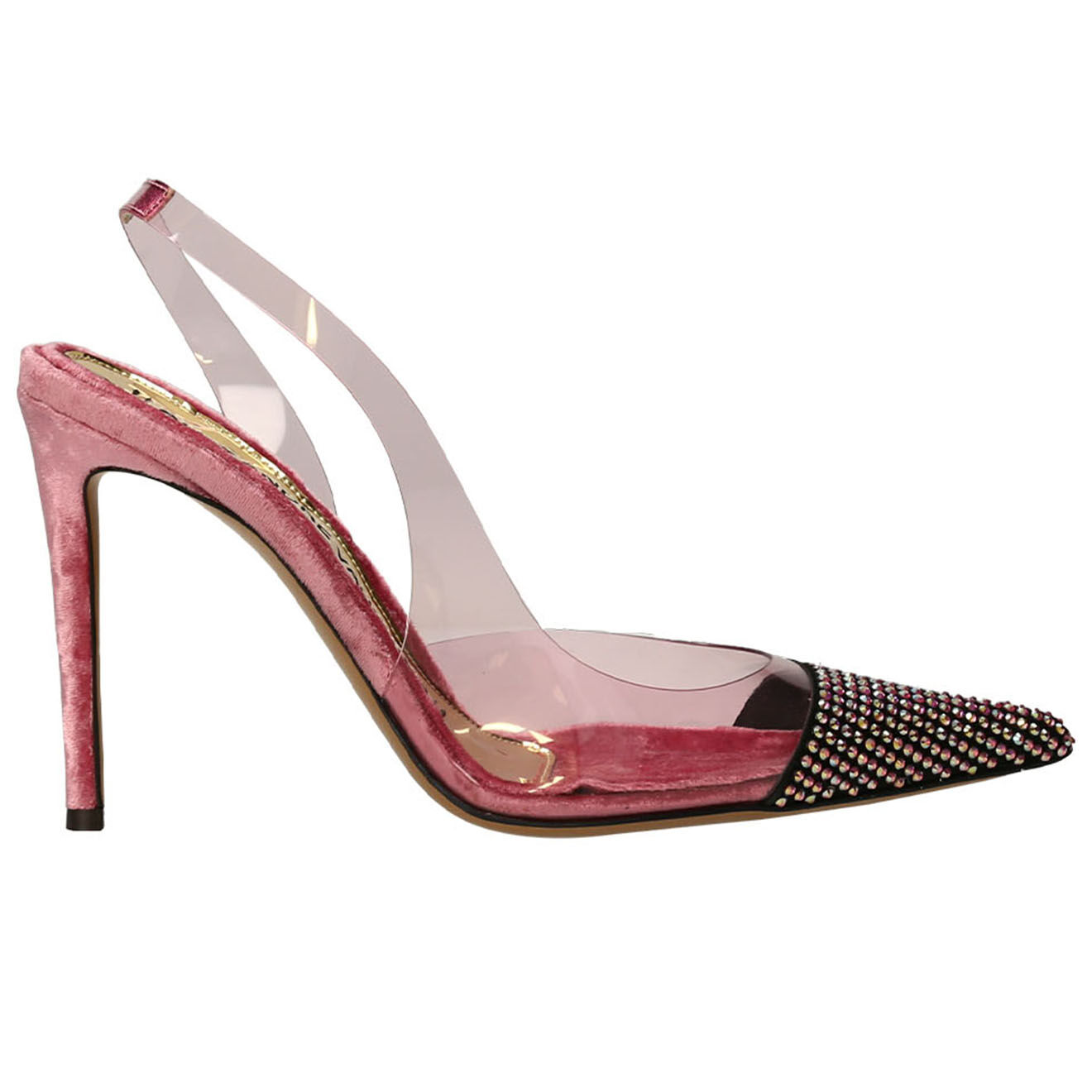 Alexandre Vauthier Escarpins Amber rouges - Talon 10.5 cm