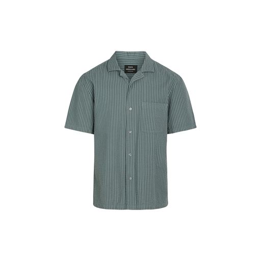Mads Nørgaard Kenji Skjorte, Balsam Green, XXL