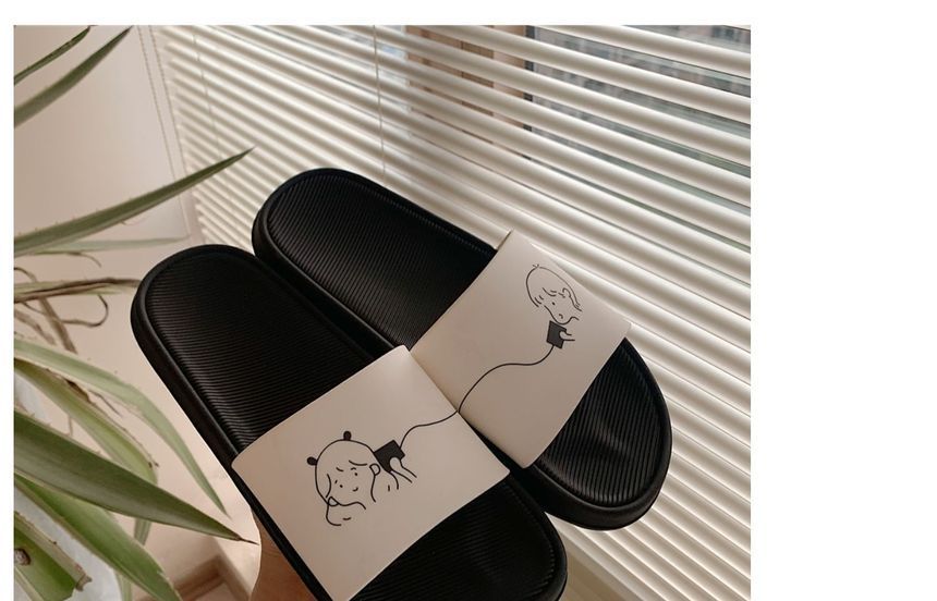 ZORI - Matching pantoffels voor koppels